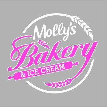 2 Prizes of £25 Ice Cream Boucher - Molly's Bakery & Ice Cream